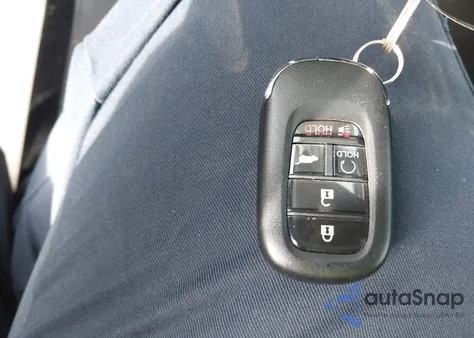 2025 Honda Hr-V 2Wd Ex-L z USA, uszkodzony, nr VIN 3CZRZ1H72SM708300